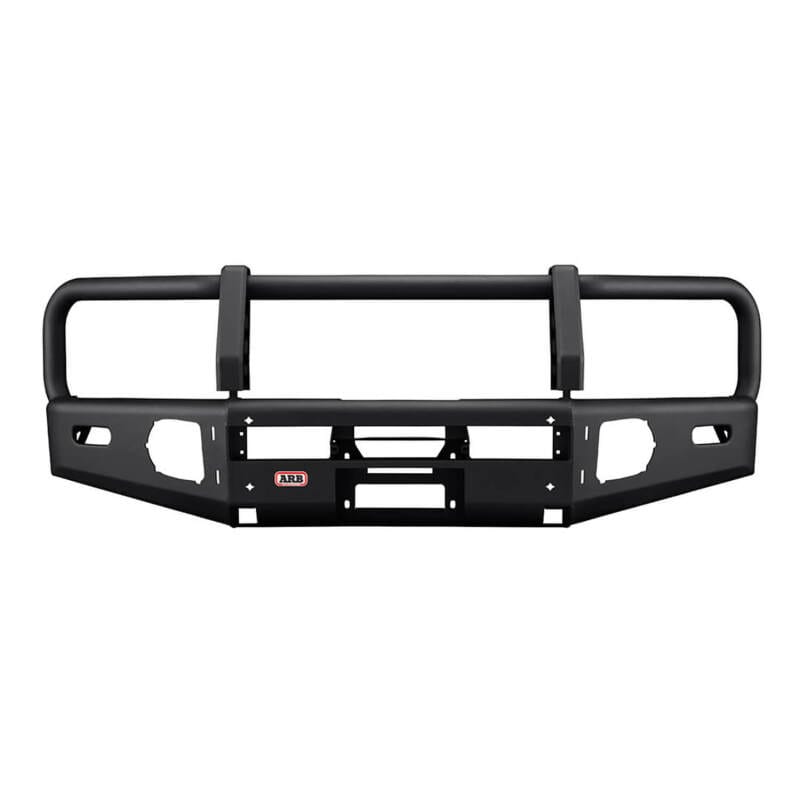 ARB — ARB Bumper/Fitting Kit Bundle 3415200
Summit Winch Bumper