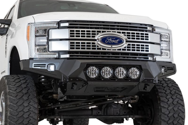 Addictive Desert Designs — Bomber Front Bumper