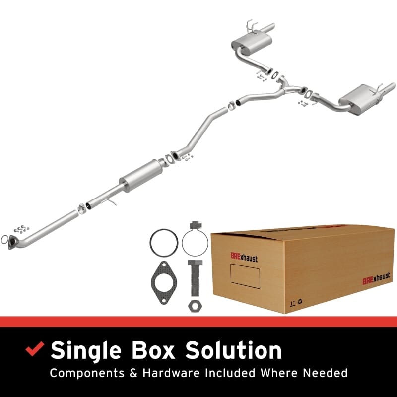 Magnaflow — Direct-Fit Exhaust System Replacement Kit