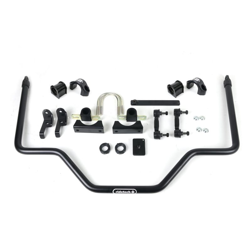 Ridetech — Rear sway bar for 2015-2026 F-150. For use with Ridetech lowering kit.