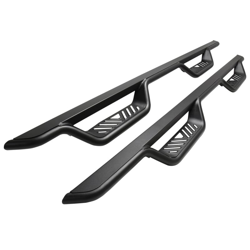 Westin — Outlaw Drop Nerf Step Bars
