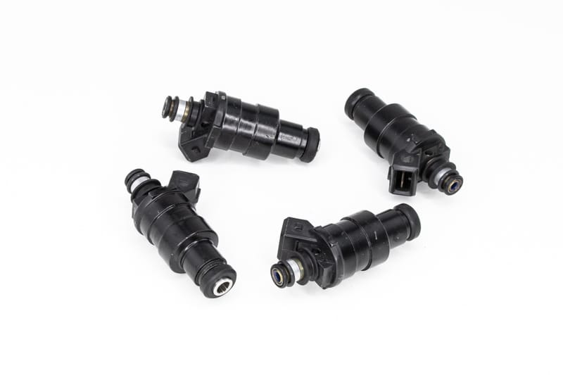 DeatschWerks — Matched set of 4 injectors 550cc/min (Low Impedance)
550cc/min (Low Impedance)