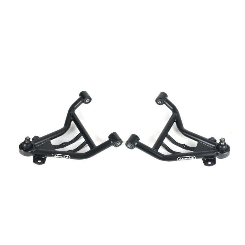 Ridetech — Front lower StrongArms for 1970-1981 GM F-Body. For use with Coil-Over/Shockwave