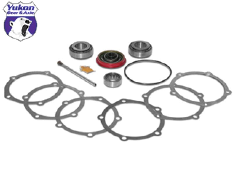 Yukon Gear & Axle — Yukon Pinion install kit for Dana 44 JK non-Rubicon rear differential 