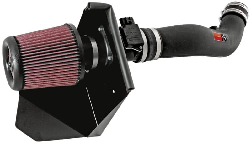 K&N Engineering — Performance Air Intake System