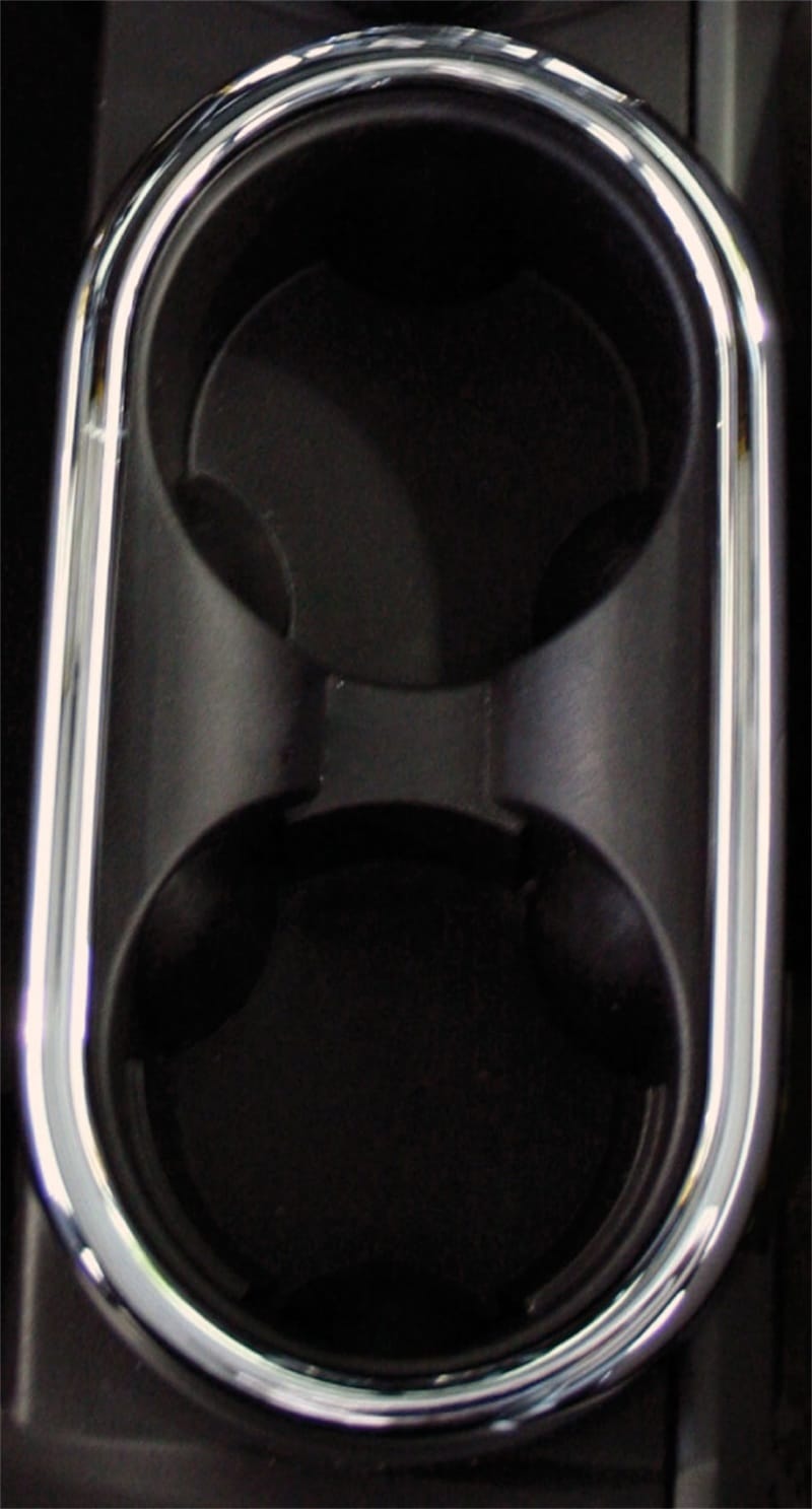 Putco — Chrome Interior Trim Accessory Kit
