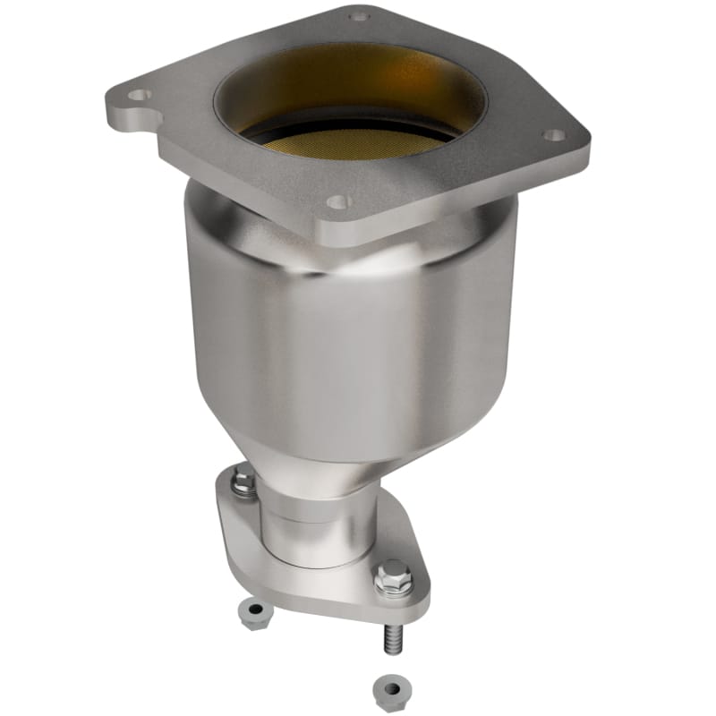 Magnaflow — California CARB Direct-Fit Catalytic Converter
California Direct-Fit Catalytic Converter