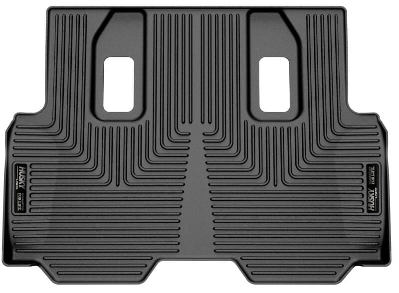Husky Liners — X-act Contour - 3rd Seat Floor Liner
X-act Contour-3rd Seat Floor Liner