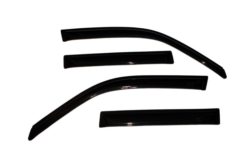 AVS — Ventvisor Deflector; Smoke; Outside Mount; 4 pc.
Ventvisor® Deflector 4 pc.