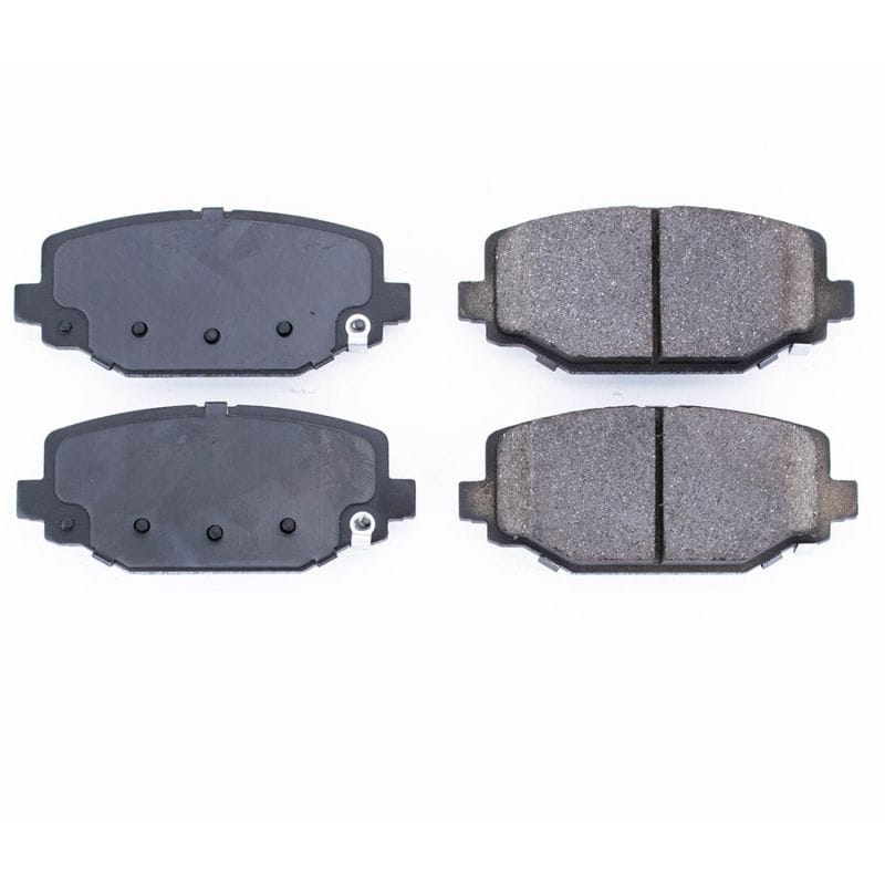 PowerStop — PowerStop - Z16 Low-Dust Ceramic Brake Pads