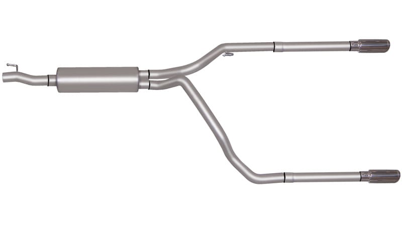 Gibson — Dual Split Exhaust System