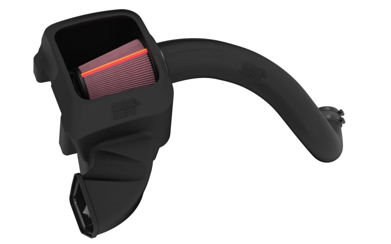 K&N Engineering — NextGen Cold Air Intake - RAM 1500 V6-3.6L