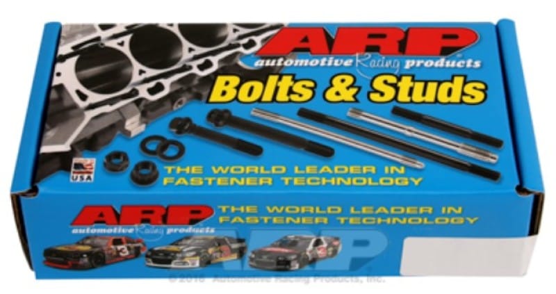 ARP — ARP 17-21 6.6L (L5P) GM Duramax Diesel Custom Age 625+ Head Stud Kit