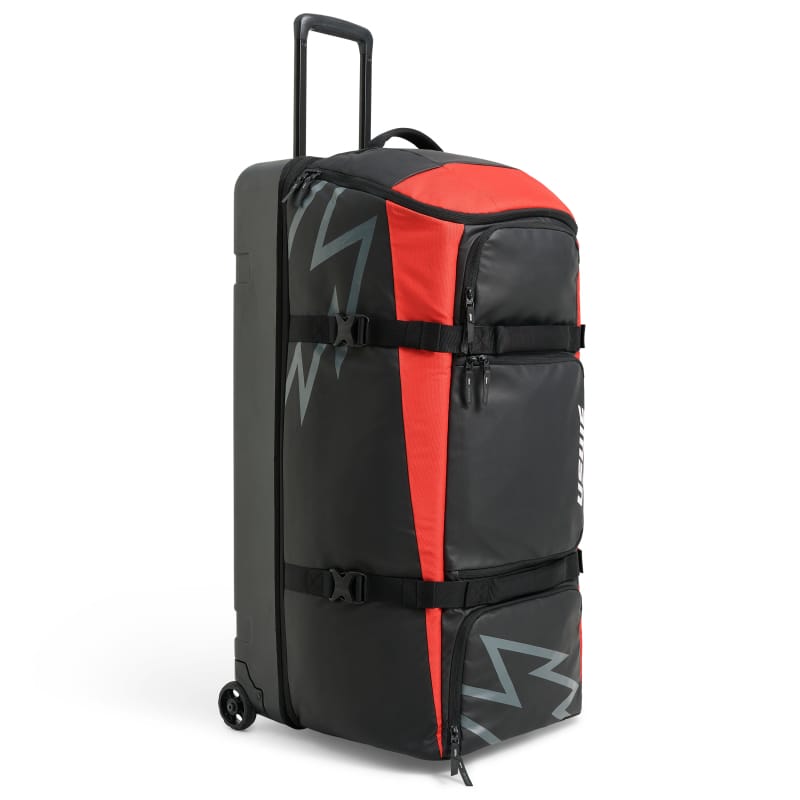USWE — USWE Buddy Athlete Gear Trolley Bag 150L - Black/Red