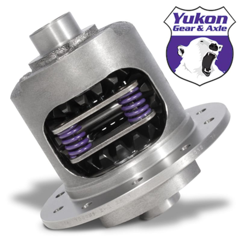 Yukon Gear & Axle — 8.2" GM 3.08 & Up Dura Grip Limited Slip, 28spl; Composite Clutches 
8.2in. GM 3.08/Up Dura Grip Limited Slip; 28spl; Composite Clutches
