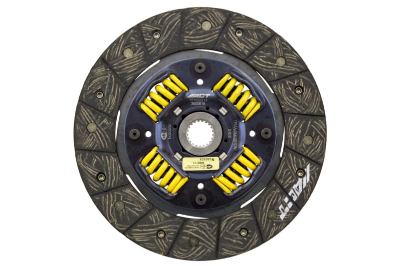 ACT — ACT Performance Street Sprung Clutch Disc