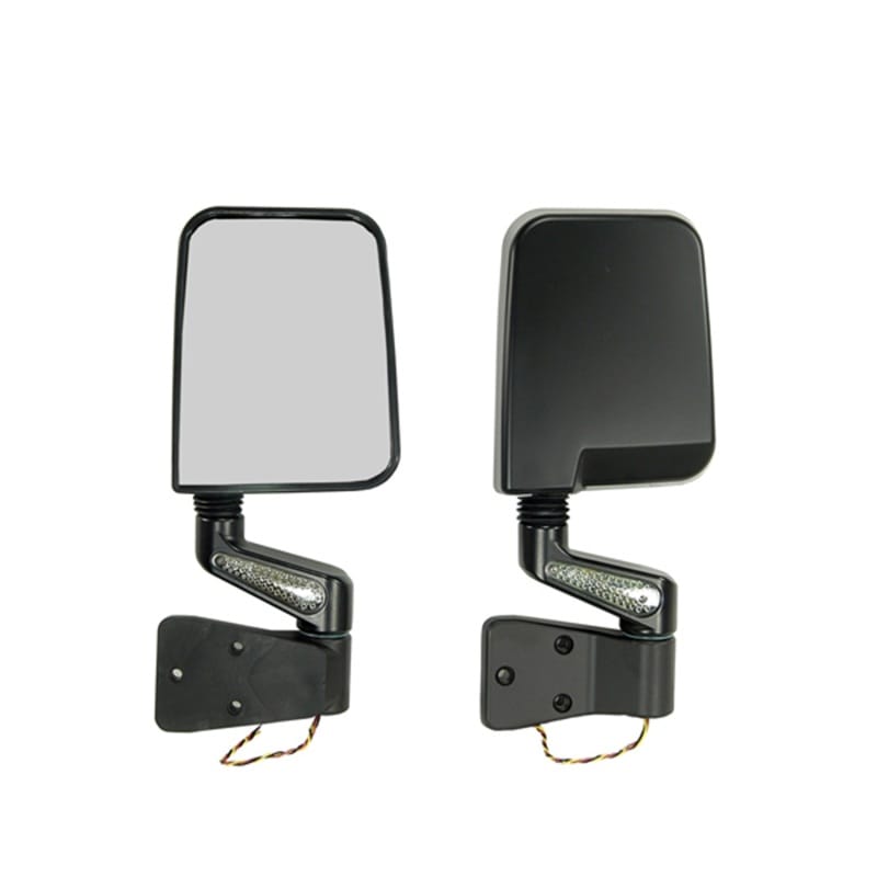 Rugged Ridge — MIRRORS-SIDE-OMIX
LED Mirror
