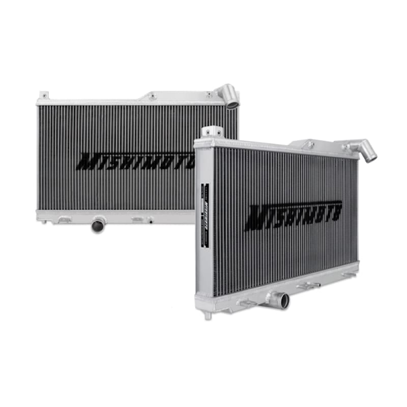Mishimoto — Universal Performance Aluminum Radiator, 25.51in x 16.3in x 2.55in
Mishimoto Universal Performance Aluminum Radiator