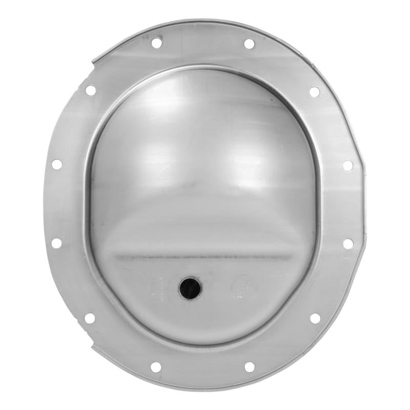 Yukon Gear & Axle — Yukon Performance Parts Steel 12 bolt cover for Chy 9.25in. front; 2014/Newer
Yukon Performance Parts Steel 12 bolt cover for Chy 9.25" front, 2014 & Newer