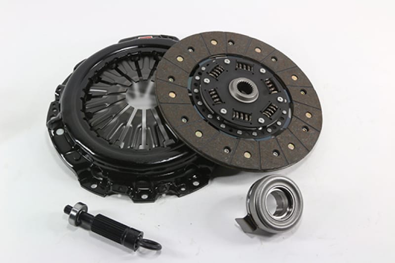 Competition Clutch — Stage 2: Clutch Kit: 2006-14 WRX, 05-09 Legacy GT: 2.5L: 5 Speed