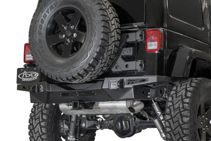 Addictive Desert Designs — Stealth Fighter Rear Bumper