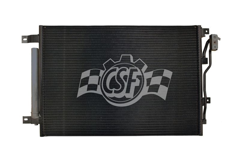 CSF — CSF 13-14 Dodge Dart 1.4L A/C Condenser