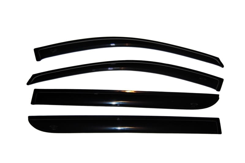AVS — Ventvisor Deflector; Smoke; Outside Mount; 4 pc.
Ventvisor® Deflector 4 pc.