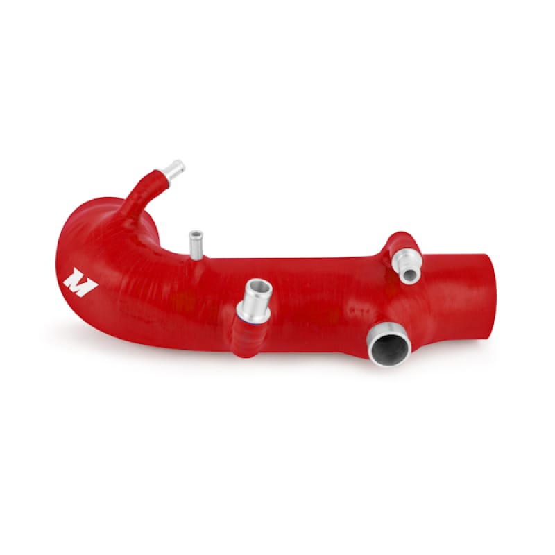 Mishimoto — Silicone Induction Hose, Red, fits Subaru WRX 2001-2007/STI 2004-2016
Subaru WRX / WRX STI Silicone Induction Hose