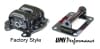UMI Performance — UMI Performance 98-02 GM F-Body LSX Lightweight Solid Engine Mounts
Engine Mounts
