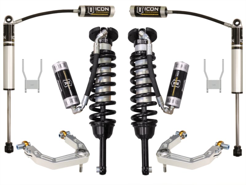 ICON — 12-15 HILUX 0-3" STAGE 4 SUSPENSION SYSTEM W BILLET UCA