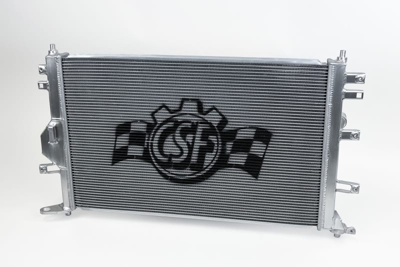 CSF — GR Corolla & GR Yaris High-Performance All-Aluminum Radiator