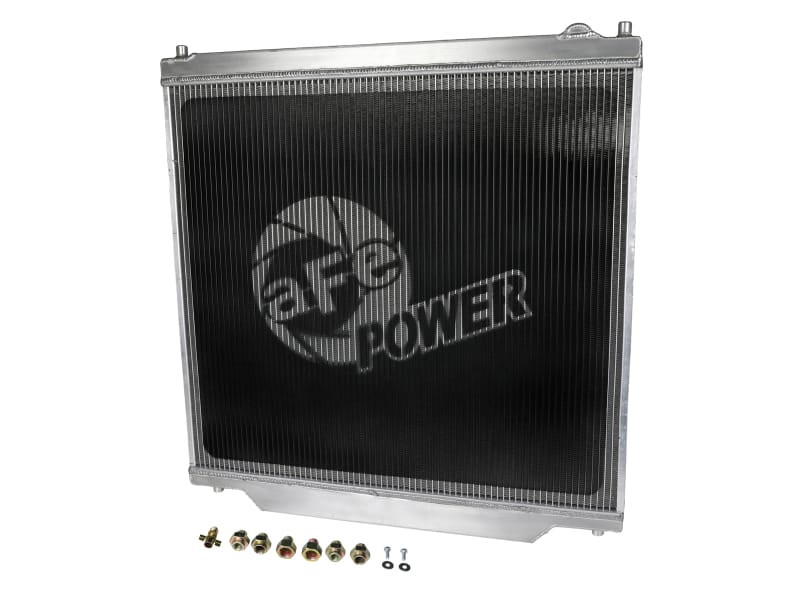 aFe — BladeRunner Street Series High Capacity Aluminum Radiator