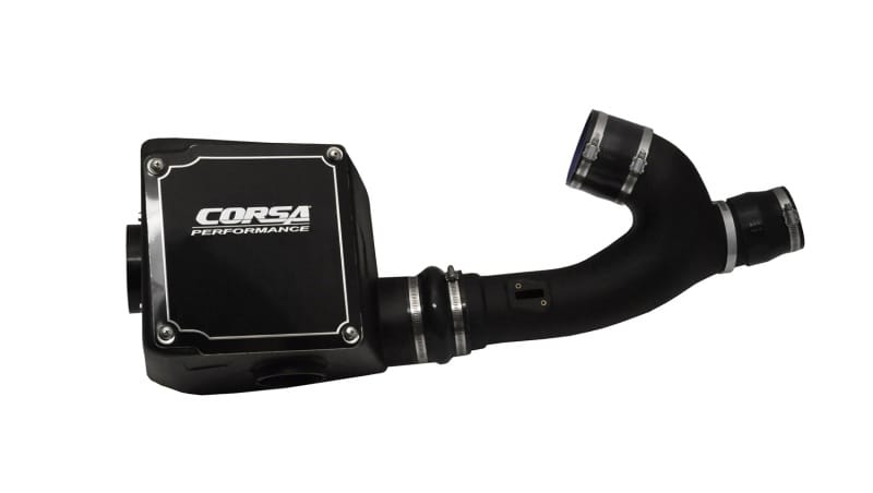 CORSA Performance — Closed Box Air Intake with PowerCore® Dry Filter