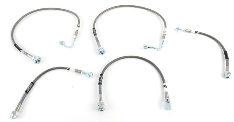 Russell — Street Legal Brake Line Assembly