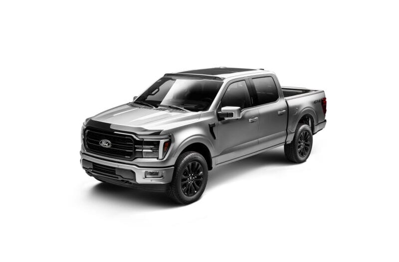 Husky Liners — AeroCab Pro Marker Light with continuous LED; Black