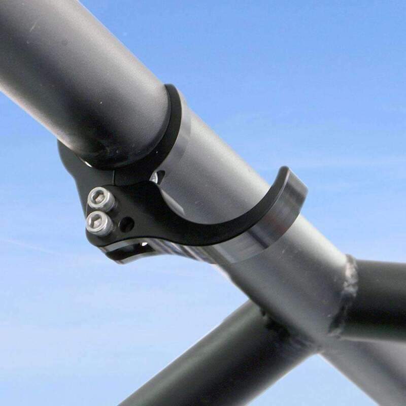 Rugged Radios — Rugged Radios Helmet Hanger with Bar Mount 1.25 Inches Tube Diameter