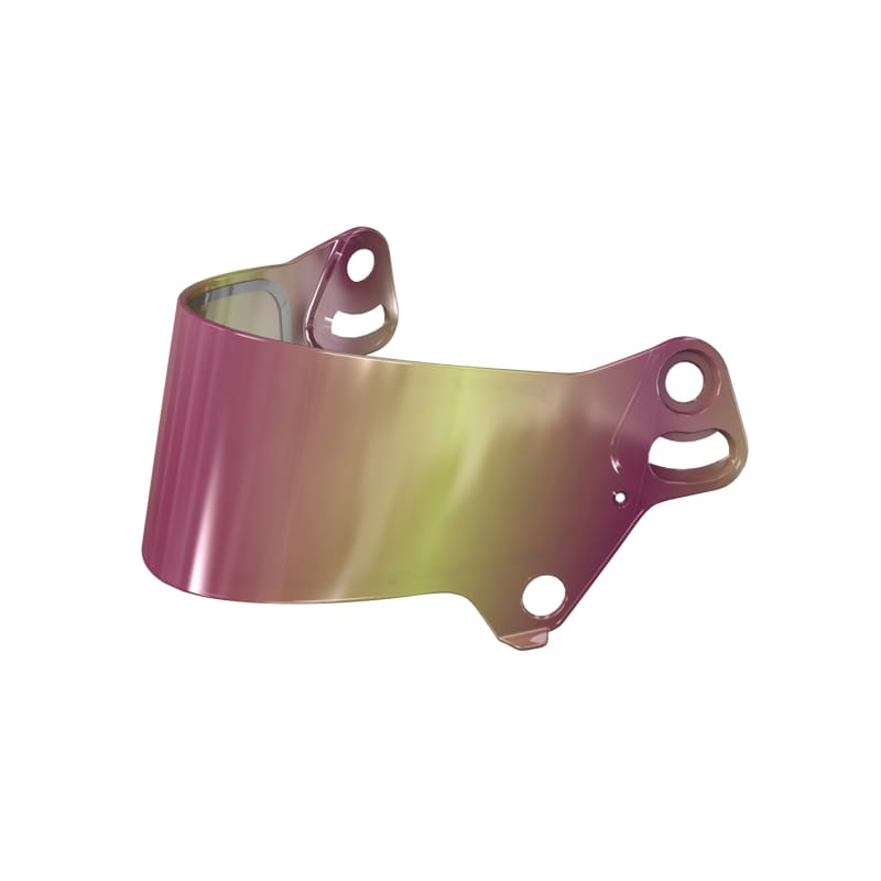Bell — Bell SE07 Helmet Shield (2MM) ML - Red