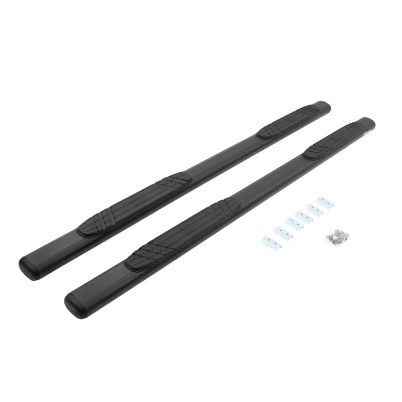 Go Rhino — 4" OE Xtreme Side Steps - BOARDS ONLY