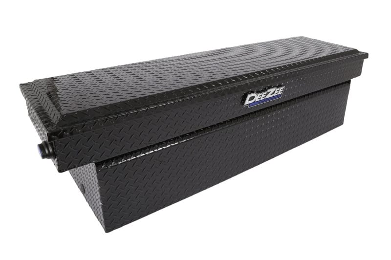 Dee Zee — Blue Label Single Lid Crossover Tool Box