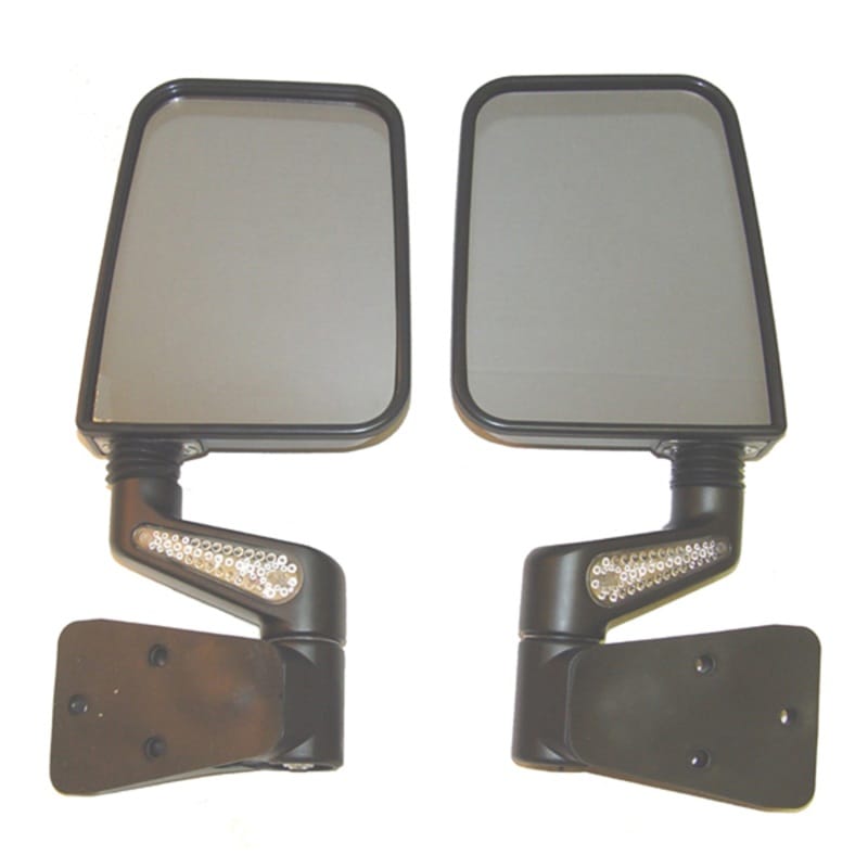 Rugged Ridge — LED Heated Mirror
MIRRORS-SIDE-OMIX