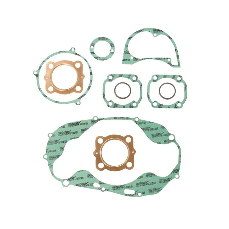 Athena — Athena 76-79 Yamaha RD S/C/D/E/F 400 Complete Gasket Kit (w/o Oil Seals)