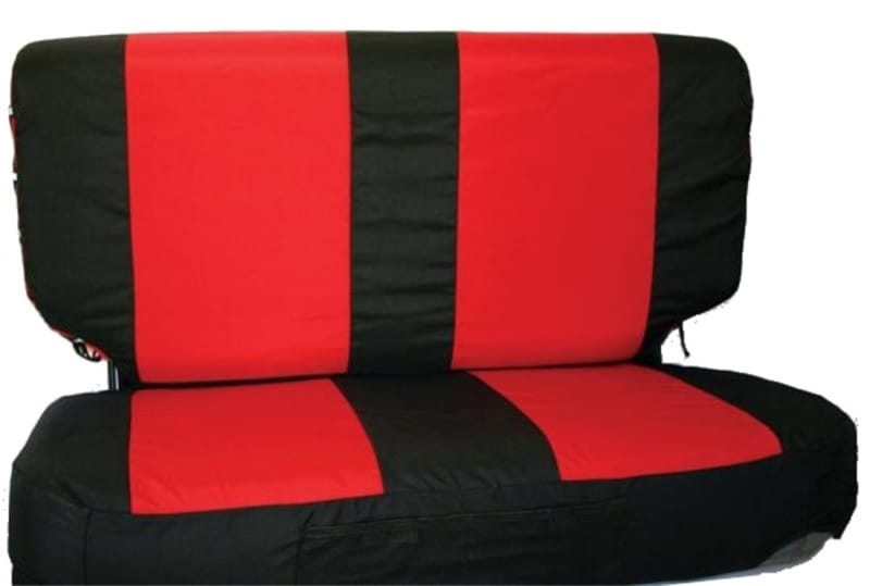 Rampage — Seat Cover, Interior Comfort Combo Pack
Seat Cover Combo Pack