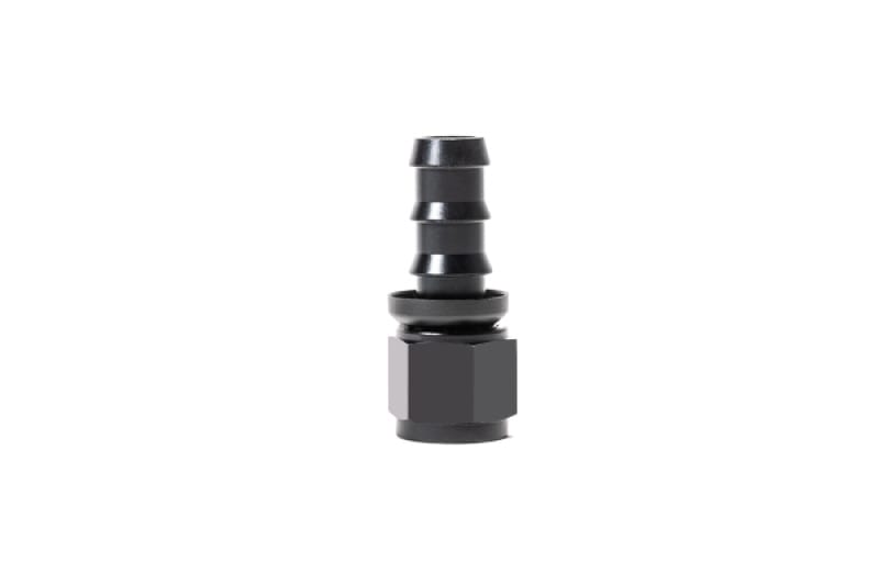 Radium Engineering — PUSHLOK HOSE END, 8AN STRAIGHT