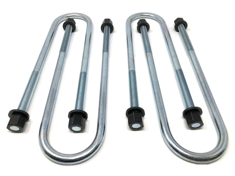 Tuff Country — 1973-1987 Chevy Truck 3/4 ton 4wd (lifted w/5.5in. blocks)-Rear Axle U-Bolts
