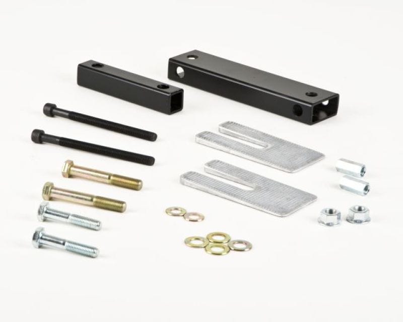 Belltech — Kit Includes: Pinion Shims,Transmission and Carrier Bearing Spacer
DRIVE LINE KIT - 4981