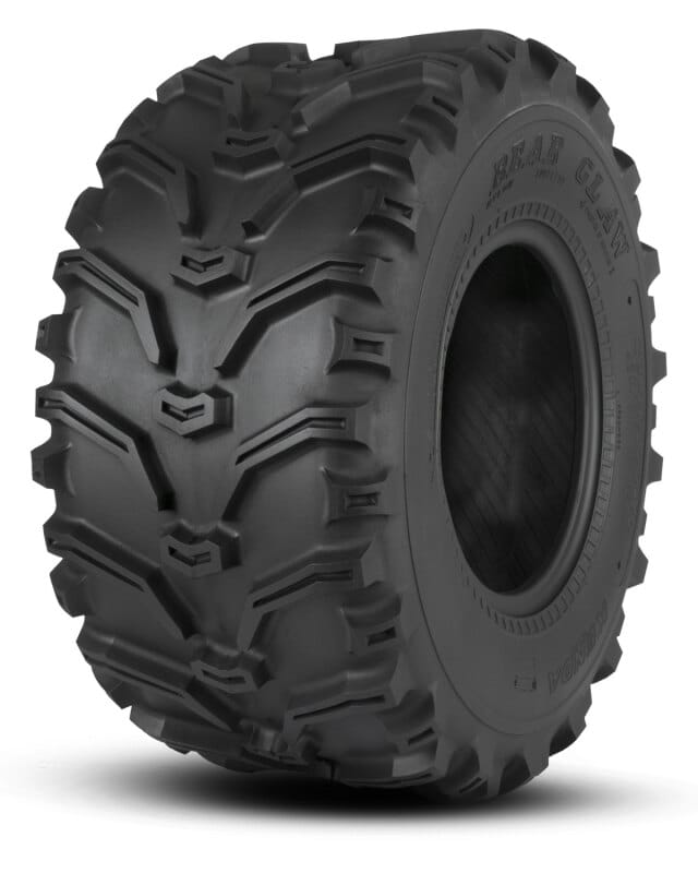 Kenda — 26x9-12, Bias, Front/Rear, 6 Ply, Directional
