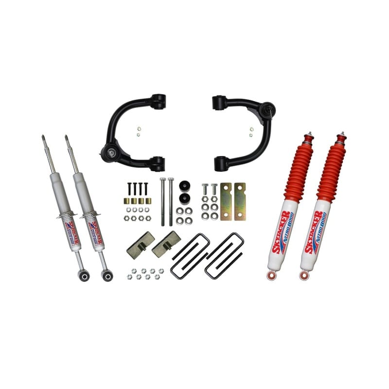 Skyjacker — Performance Strut Suspension Lift Kit w/Shock
