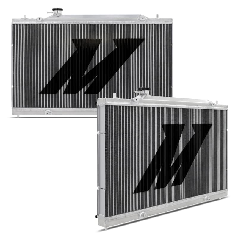 Mishimoto — Performance Aluminum Radiator, fits Honda Civic 1.5T 2020+