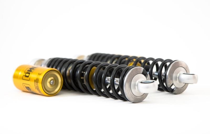 Ohlins — Ohlins 04-20 Harley-Davidson XR 1200 STX 36 Twin Shock Absorber