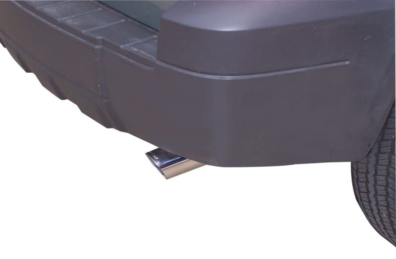 Gibson — Single Exhaust System
